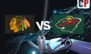 Chicago Blackhawks at Minnesota Wild Pick, NHL Prediction, Preview & Odds 3/19/26