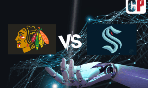 Chicago Blackhawks at Seattle Kraken Pick, NHL Hockey Prediction, Preview & Odds 11/14/2024