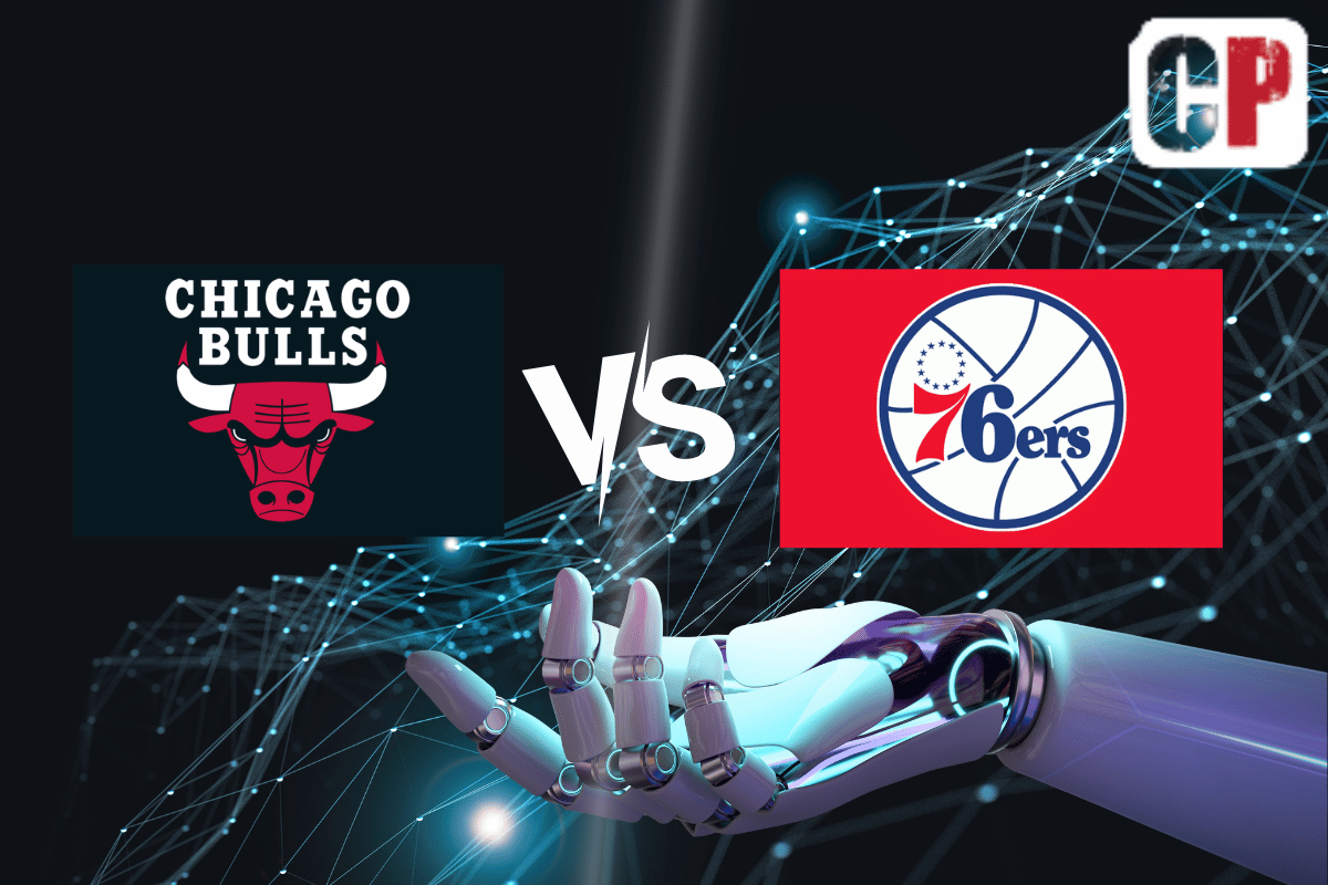 Chicago Bulls at Philadelphia 76ers Pick, NBA Prediction, Preview & Odds 12/18/2023