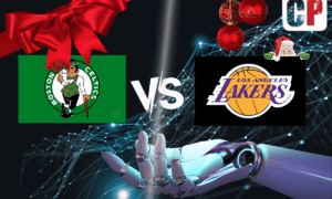 Boston Celtics at Los Angeles Lakers Pick, NBA Prediction, Preview & Odds 12/25/2023