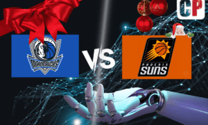 Dallas Mavericks at Phoenix Suns Pick, NBA Prediction, Preview & Odds 12/25/2023