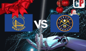 Golden State Warriors at Denver Nuggets Pick, NBA Prediction, Preview & Odds 12/25/2023
