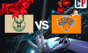 Milwaukee Bucks at New York Knicks Pick, NBA Prediction, Preview & Odds 12/25/2023