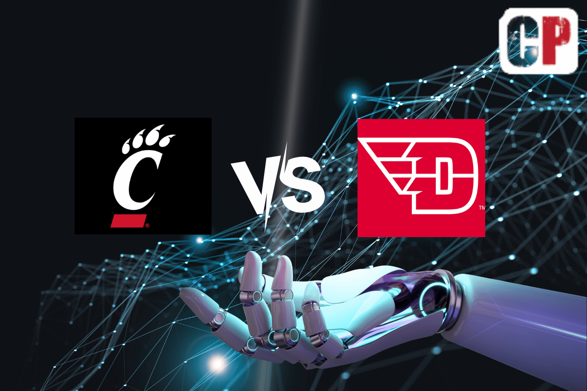 Cincinnati Bearcats at Dayton Flyers Pick, NCAA Basketball Prediction, Preview & Odds 12/16/2023
