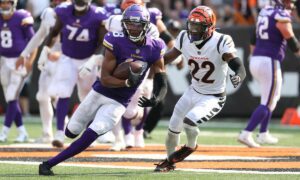 Minnesota Vikings vs. Cincinnati Bengals 12/16/2023 Free Pick & NFL Betting Prediction
