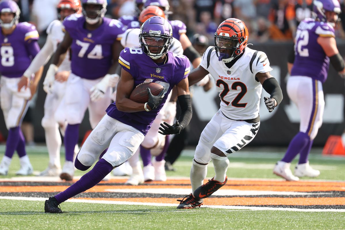 Minnesota Vikings vs. Cincinnati Bengals 12/16/2023 Free Pick & NFL Betting Prediction