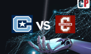 Citadel Bulldogs at Charleston Cougars Pick, NCAA Basketball Prediction, Preview & Odds 12/14/2023