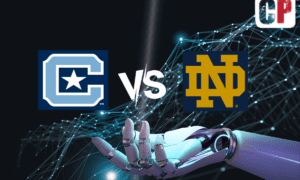 Citadel Bulldogs at Notre Dame Fighting Irish Pick, NCAA Basketball Prediction, Preview & Odds 12/19/2023