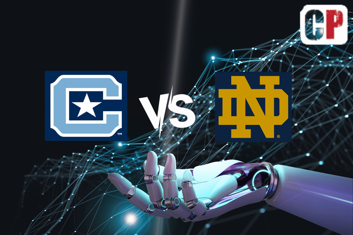 Citadel Bulldogs at Notre Dame Fighting Irish Pick, NCAA Basketball Prediction, Preview & Odds 12/19/2023