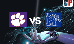 Clemson Tigers at Memphis Tigers Pick, NCAA Basketball Prediction, Preview & Odds 12/16/2023