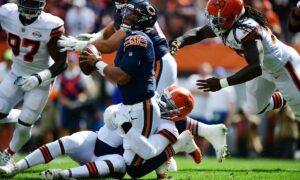 Chicago Bears vs. Cleveland Browns 12/17/2023 Free Pick & NFL Betting Prediction