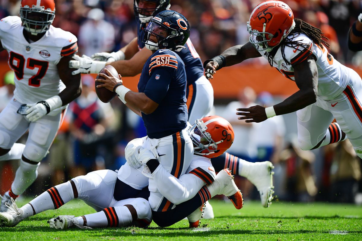 Chicago Bears vs. Cleveland Browns 12/17/2023 Free Pick & NFL Betting Prediction