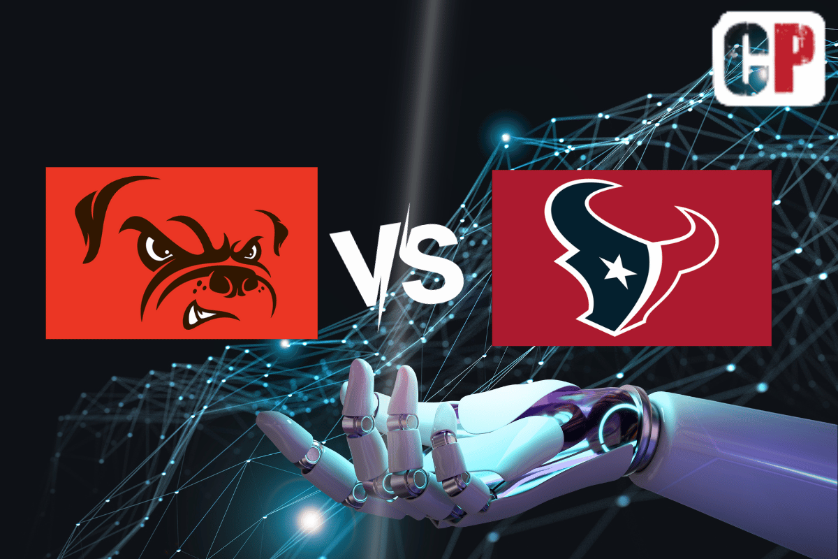 Cleveland Browns at Houston Texans Pick, NFL Prediction, Preview & Odds 12/24/2023