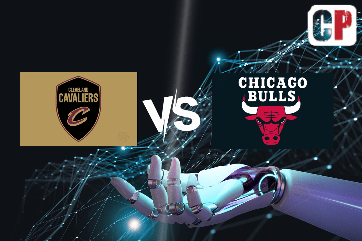 Cleveland Cavaliers at Chicago Bulls Pick, NBA Prediction, Preview & Odds 12/23/2023
