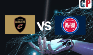 Cleveland Cavaliers at Detroit Pistons Pick, NBA Prediction, Preview & Odds 12/2/2023