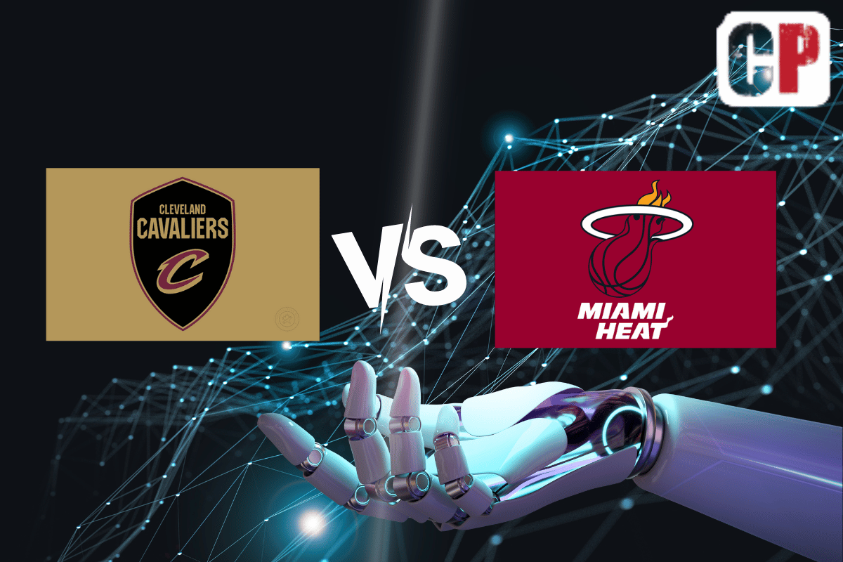 Cleveland Cavaliers at Miami Heat Pick, NBA Prediction, Preview & Odds 4/28/2025