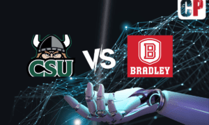 Cleveland State Vikings at Bradley Braves Pick, NCAA Basketball Prediction, Preview & Odds 12/15/2023