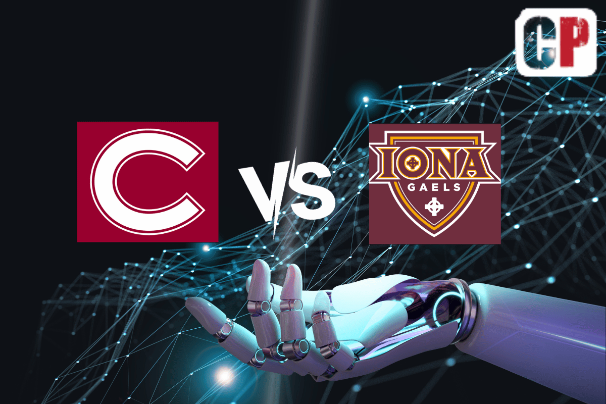 Colgate Raiders at Iona Gaels Pick, NCAA Basketball Prediction, Preview & Odds 12/21/2023