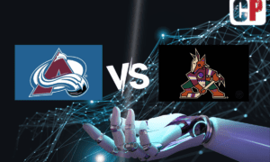 Colorado Avalanche at Arizona Coyotes Pick, NHL Hockey Prediction, Preview & Odds 12/27/2023