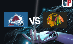 Colorado Avalanche at Chicago Blackhawks Pick, NHL Hockey Prediction, Preview & Odds 12/19/2023