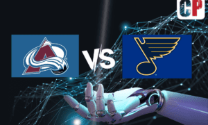 Colorado Avalanche at St. Louis Blues Pick, NHL Prediction, Preview & Odds 4/7/26
