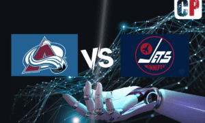 Colorado Avalanche at Winnipeg Jets Pick, NHL Hockey Prediction, Preview & Odds 4/21/2024