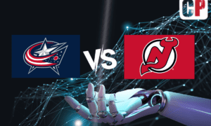 Columbus Blue Jackets at New Jersey Devils Pick, NHL Prediction, Preview & Odds 2/3/26