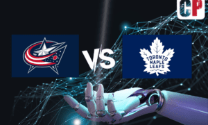 Columbus Blue Jackets at Toronto Maple Leafs Pick, NHL Prediction, Preview & Odds 11/20/25