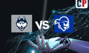 Connecticut Huskies at Seton Hall Pirates Pick, NCAA Basketball Prediction, Preview & Odds 12/20/2023