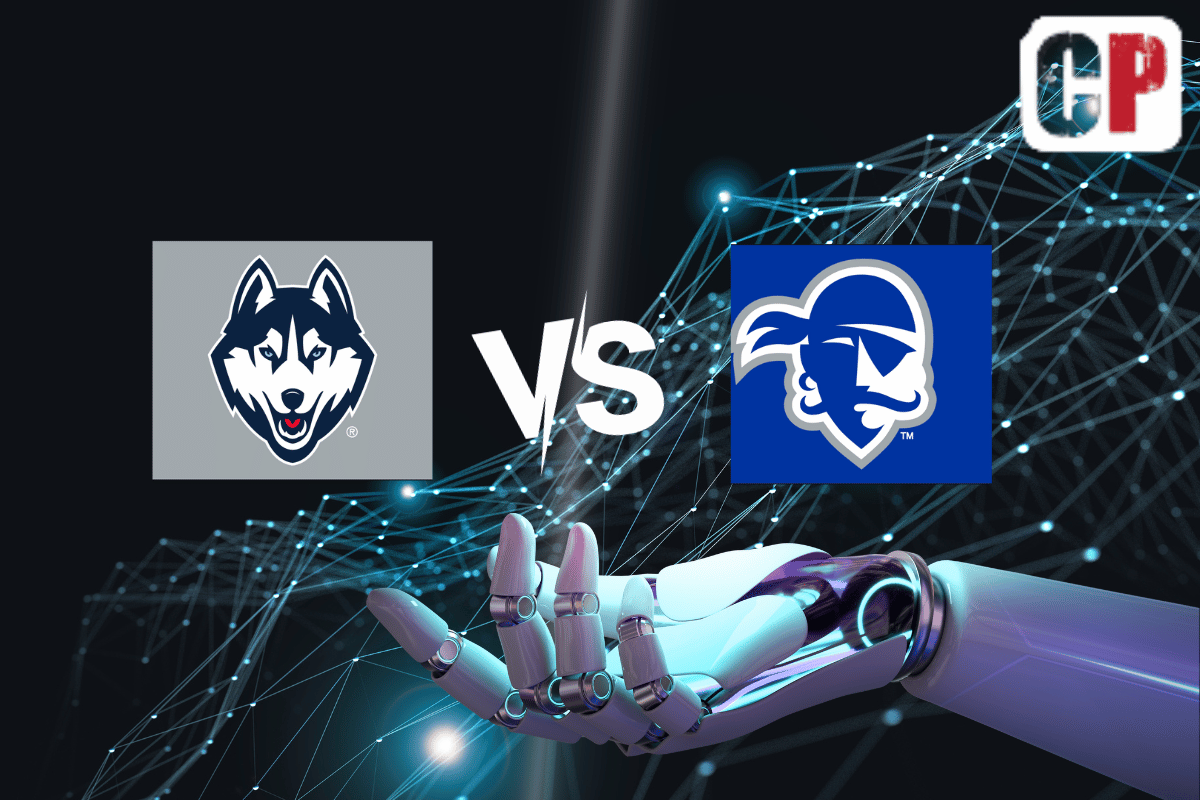 Connecticut Huskies at Seton Hall Pirates Pick, NCAA Basketball Prediction, Preview & Odds 12/20/2023