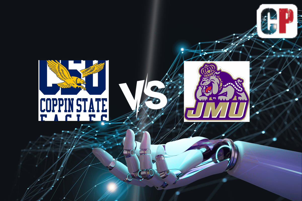 Coppin State Eagles at James Madison Dukes Pick, NCAA Basketball Prediction, Preview & Odds 12/19/2023