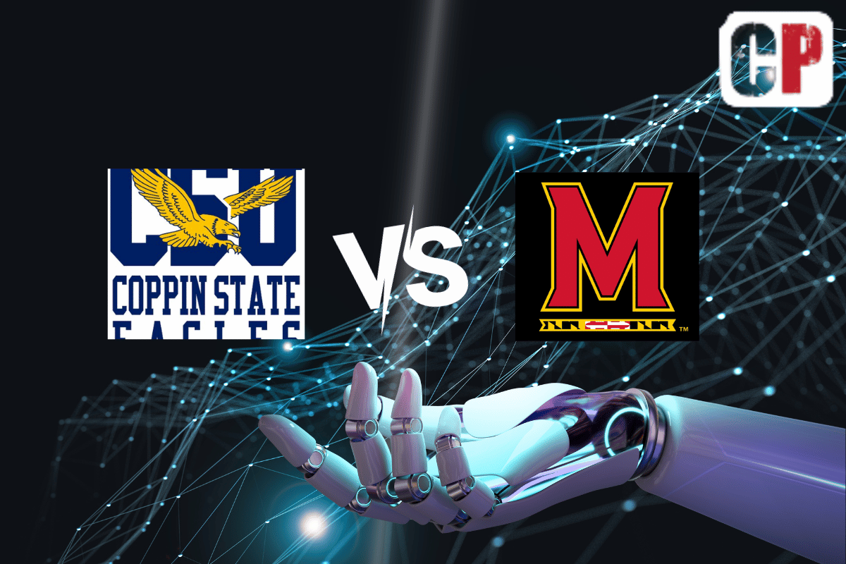 Coppin State Eagles at Maryland Terrapins Pick, NCAA Basketball Prediction, Preview & Odds 12/28/2023