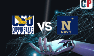 Coppin State Eagles at Navy Midshipmen Pick, NCAA Basketball Prediction, Preview & Odds 12/3/2023