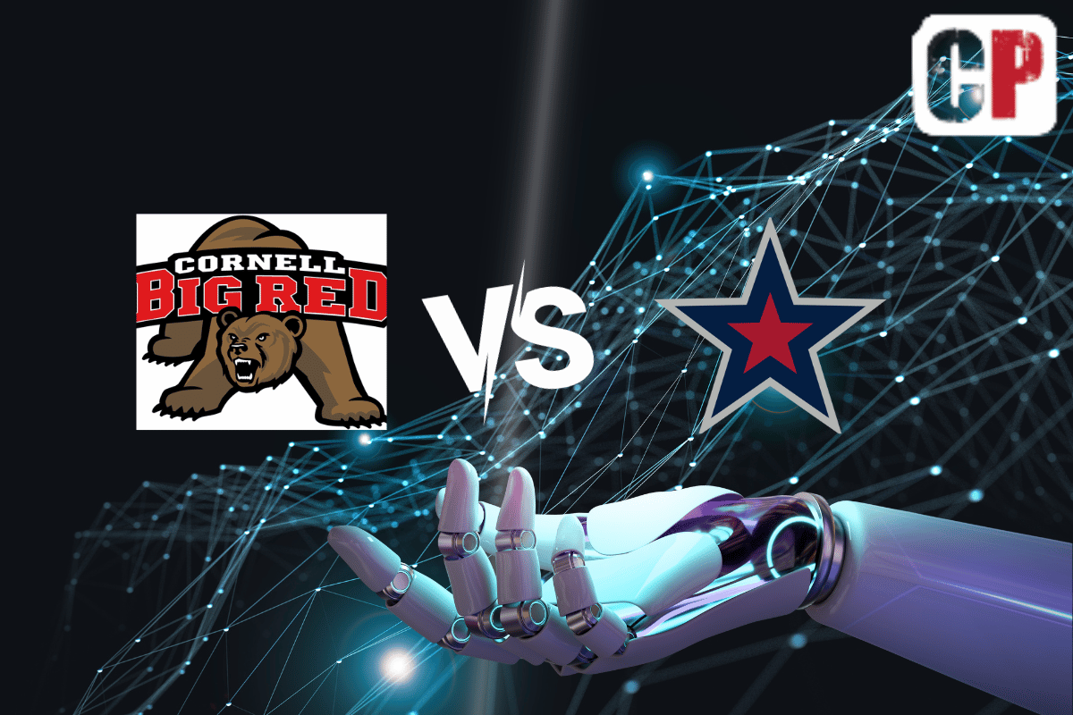 Cornell Big Red at Robert Morris Colonials Pick, NCAA Basketball Prediction, Preview & Odds 12/22/2023