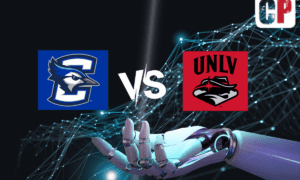 Creighton Bluejays at UNLV Runnin' Rebels Pick, NCAA Basketball Prediction, Preview & Odds 12/13/2023