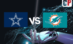 Dallas Cowboys at Miami Dolphins Pick, NFL Prediction, Preview & Odds 12/24/2023
