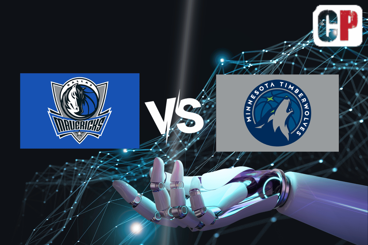 Dallas Mavericks at Minnesota Timberwolves Pick, NBA Prediction, Preview & Odds 5/22/2024