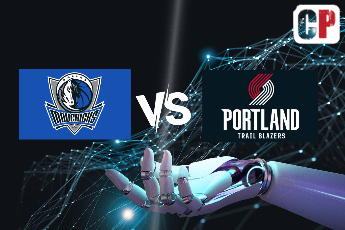 Dallas Mavericks at Portland Trail Blazers Pick, NBA Prediction, Preview & Odds 3/27/26