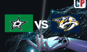 Dallas Stars at Nashville Predators Pick, NHL Hockey Prediction, Preview & Odds 12/23/2023