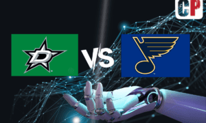 Dallas Stars at St. Louis Blues Pick, NHL Hockey Prediction, Preview & Odds 12/16/2023