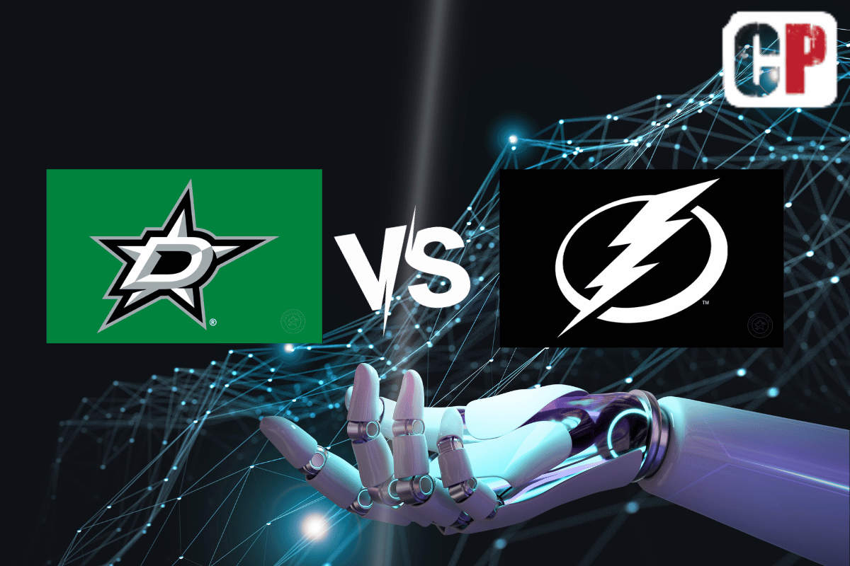 Dallas Stars at Tampa Bay Lightning Pick, NHL Prediction, Preview & Odds 10/30/25