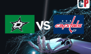 Dallas Stars at Washington Capitals Pick, NHL Prediction, Preview & Odds 1/7/26