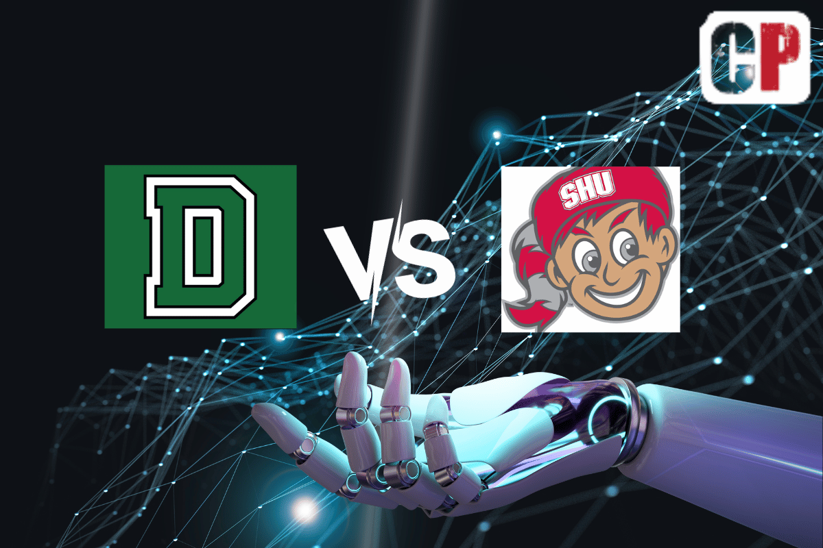 Dartmouth Big Green at Sacred Heart Pioneers Pick, NCAA Basketball Prediction, Preview & Odds 12/21/2023