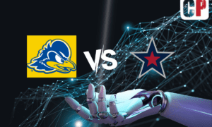 Delaware Fightin' Blue Hens at Robert Morris Colonials Pick, NCAA Basketball Prediction, Preview & Odds 12/11/2023