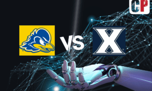 Delaware Fightin' Blue Hens at Xavier Musketeers Pick, NCAA Basketball Prediction, Preview & Odds 12/5/2023