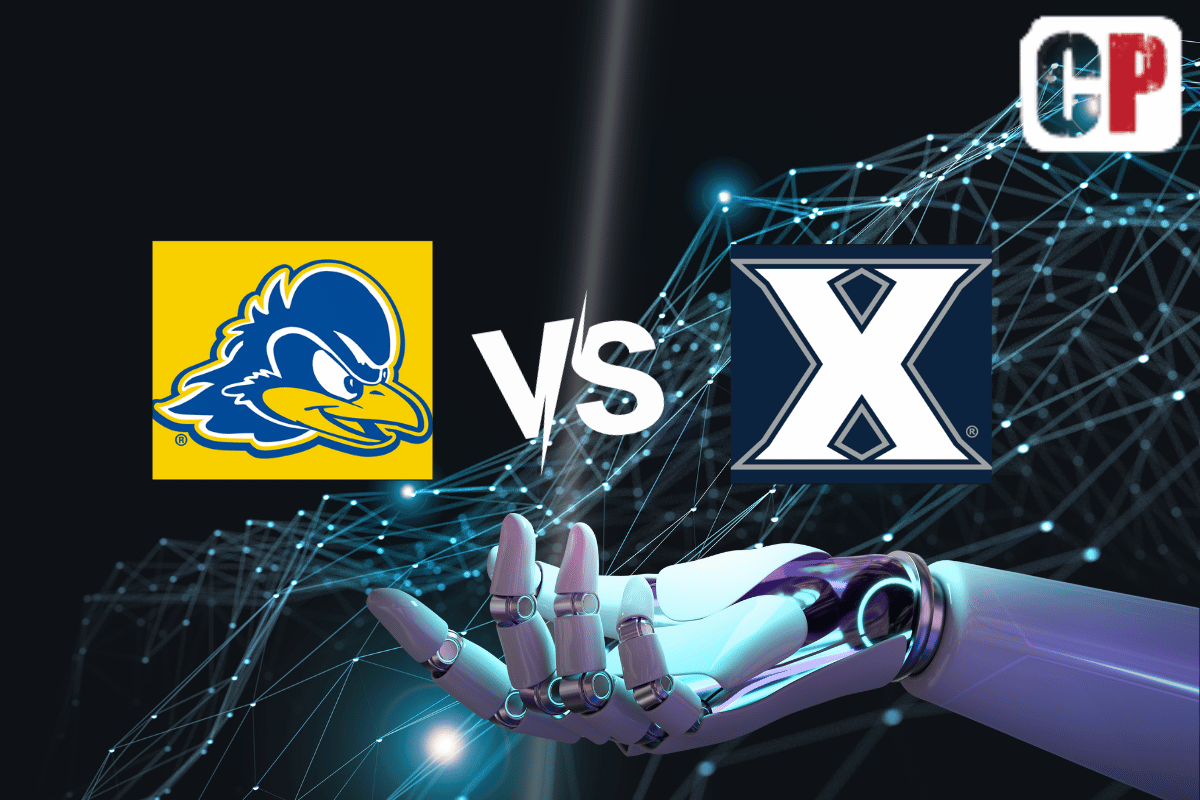 Delaware Fightin’ Blue Hens at Xavier Musketeers Pick, NCAA Basketball Prediction, Preview & Odds 12/5/2023