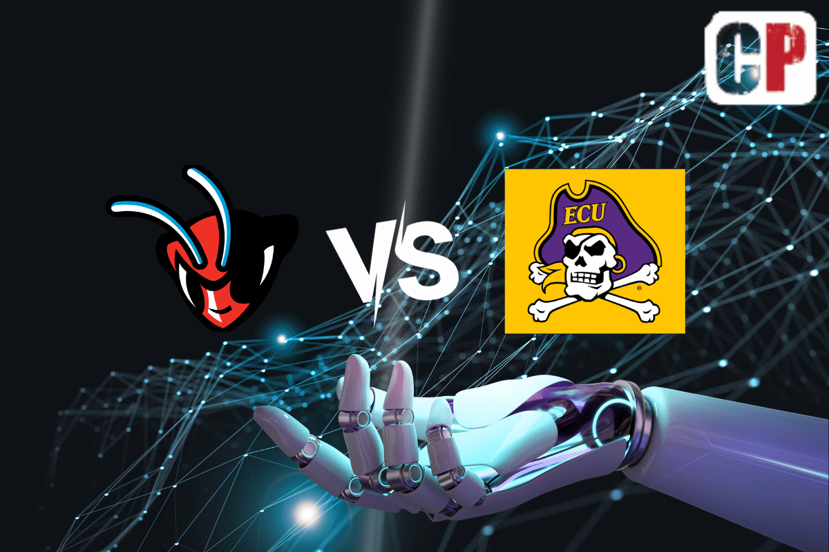 Delaware State Hornets at East Carolina Pirates Pick, NCAA Basketball Prediction, Preview & Odds 12/20/2023