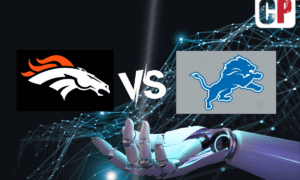 Denver Broncos at Detroit Lions Pick, NFL Prediction, Preview & Odds 12/16/2023