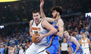OKC Thunder vs. Denver Nuggets - 12/29/23 Free Pick & NBA Betting Prediction
