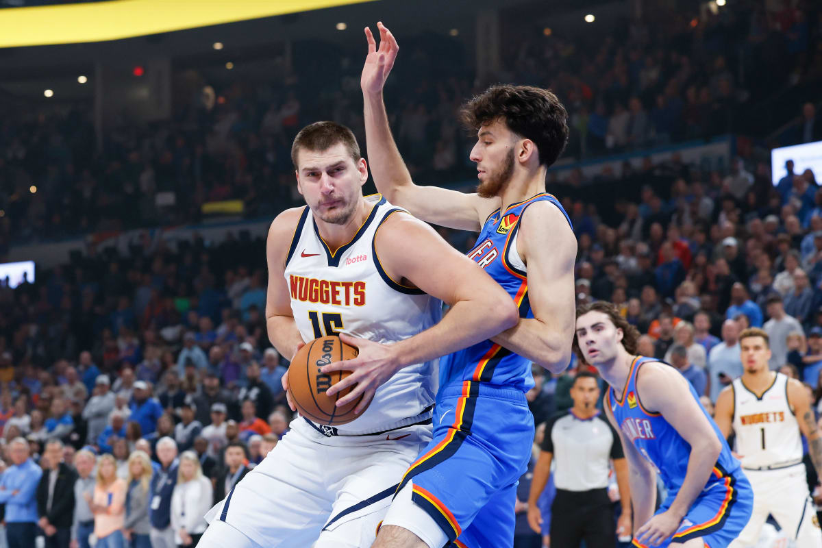 OKC Thunder vs. Denver Nuggets – 12/29/23 Free Pick & NBA Betting Prediction